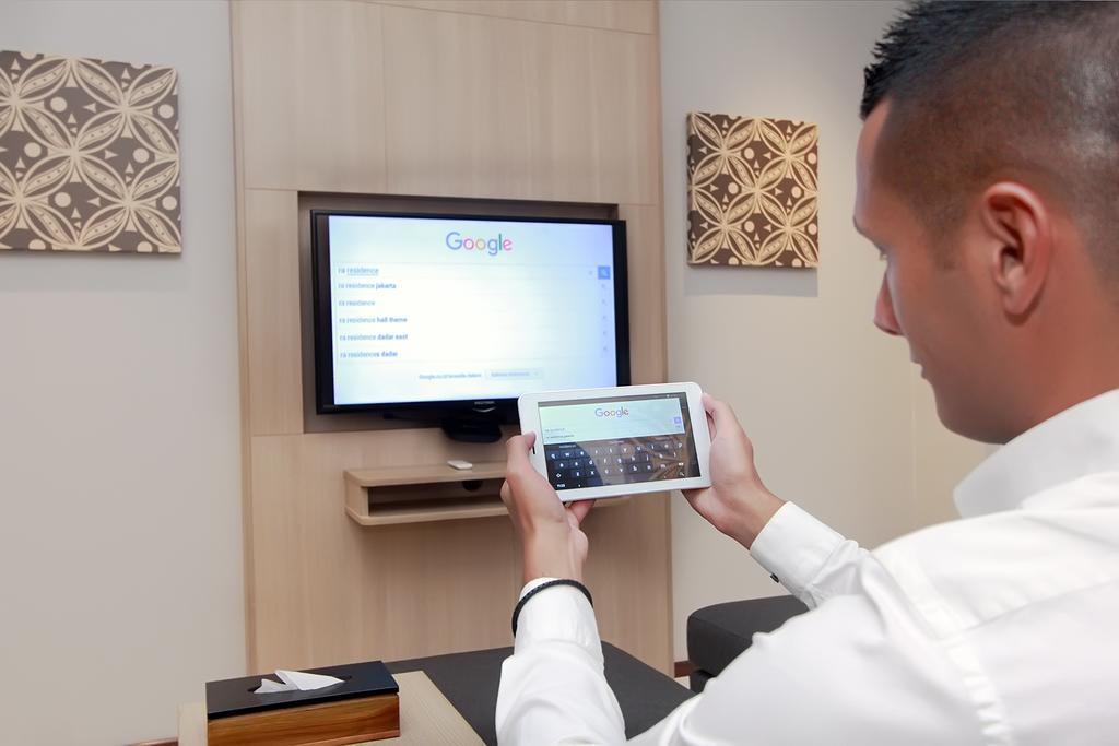 Ra Premiere Simatupang Appartement Jakarta Buitenkant foto