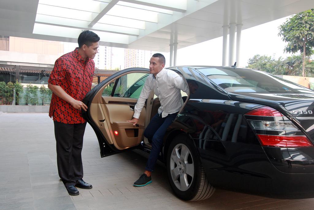 Ra Premiere Simatupang Appartement Jakarta Buitenkant foto
