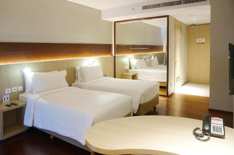 Ra Premiere Simatupang Appartement Jakarta Kamer foto