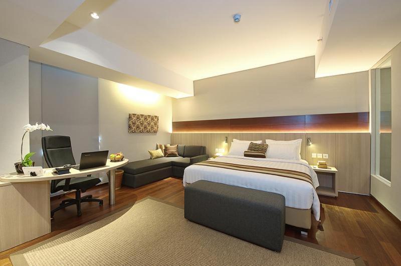Ra Premiere Simatupang Appartement Jakarta Kamer foto