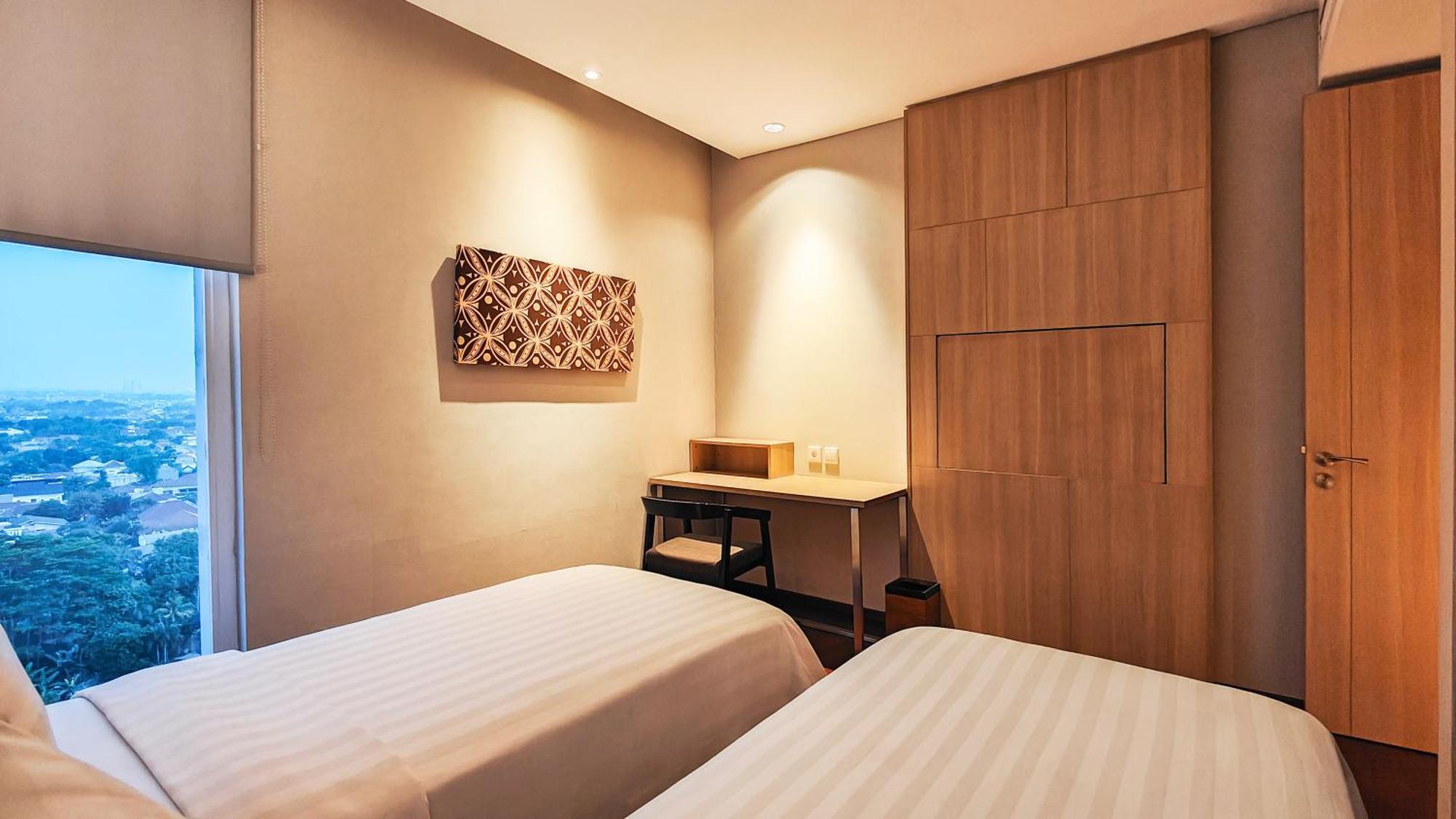 Ra Premiere Simatupang Appartement Jakarta Buitenkant foto