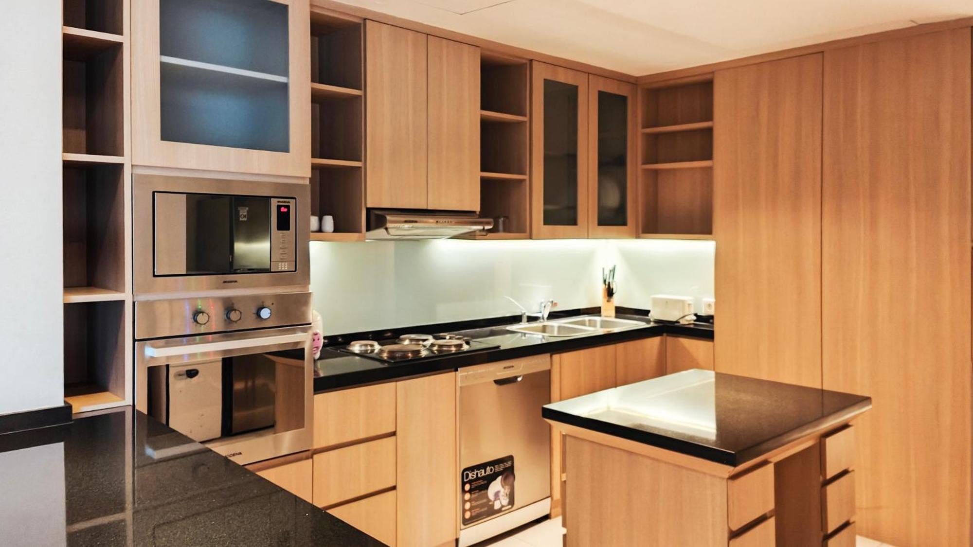Ra Premiere Simatupang Appartement Jakarta Buitenkant foto