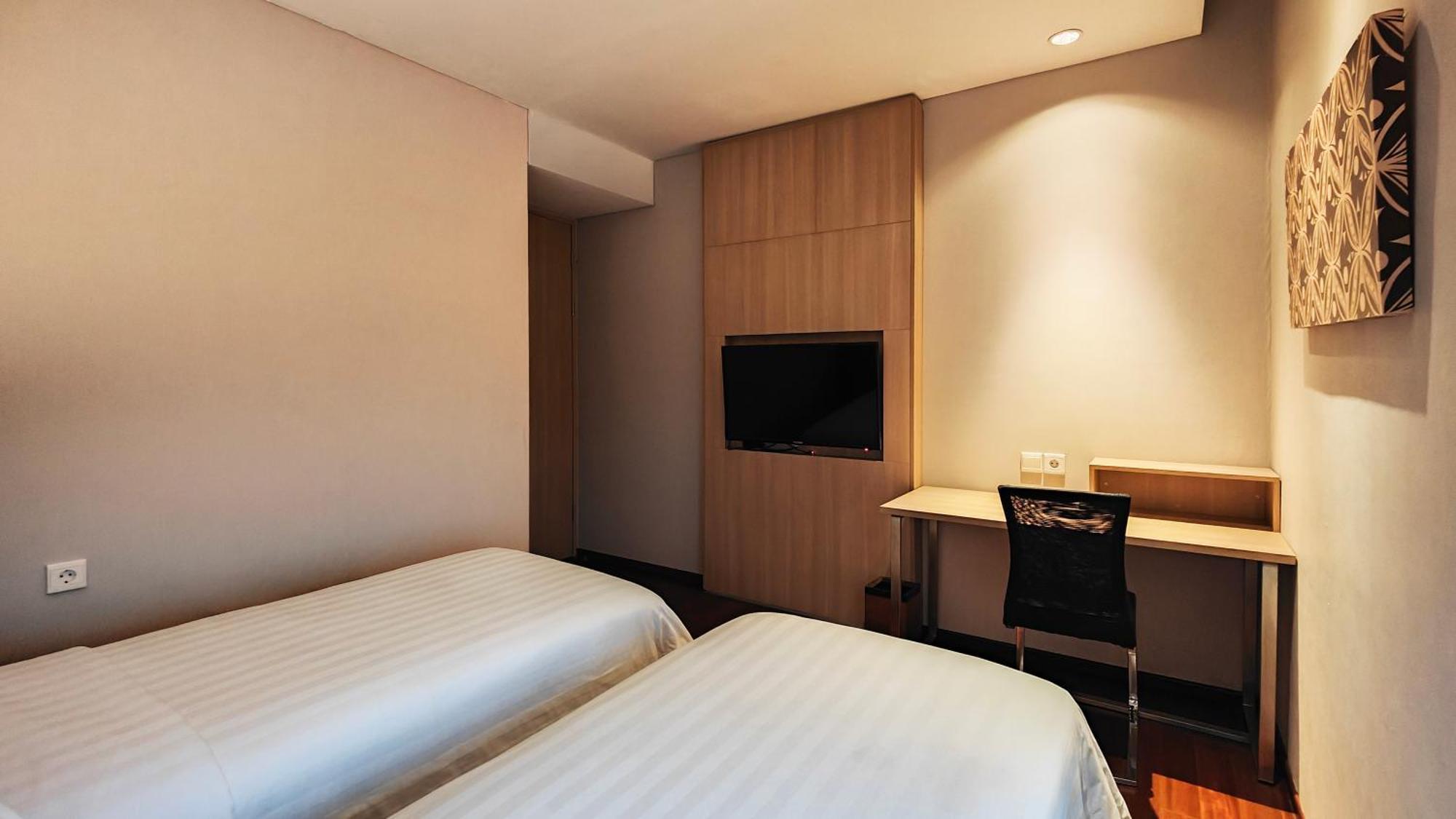 Ra Premiere Simatupang Appartement Jakarta Buitenkant foto
