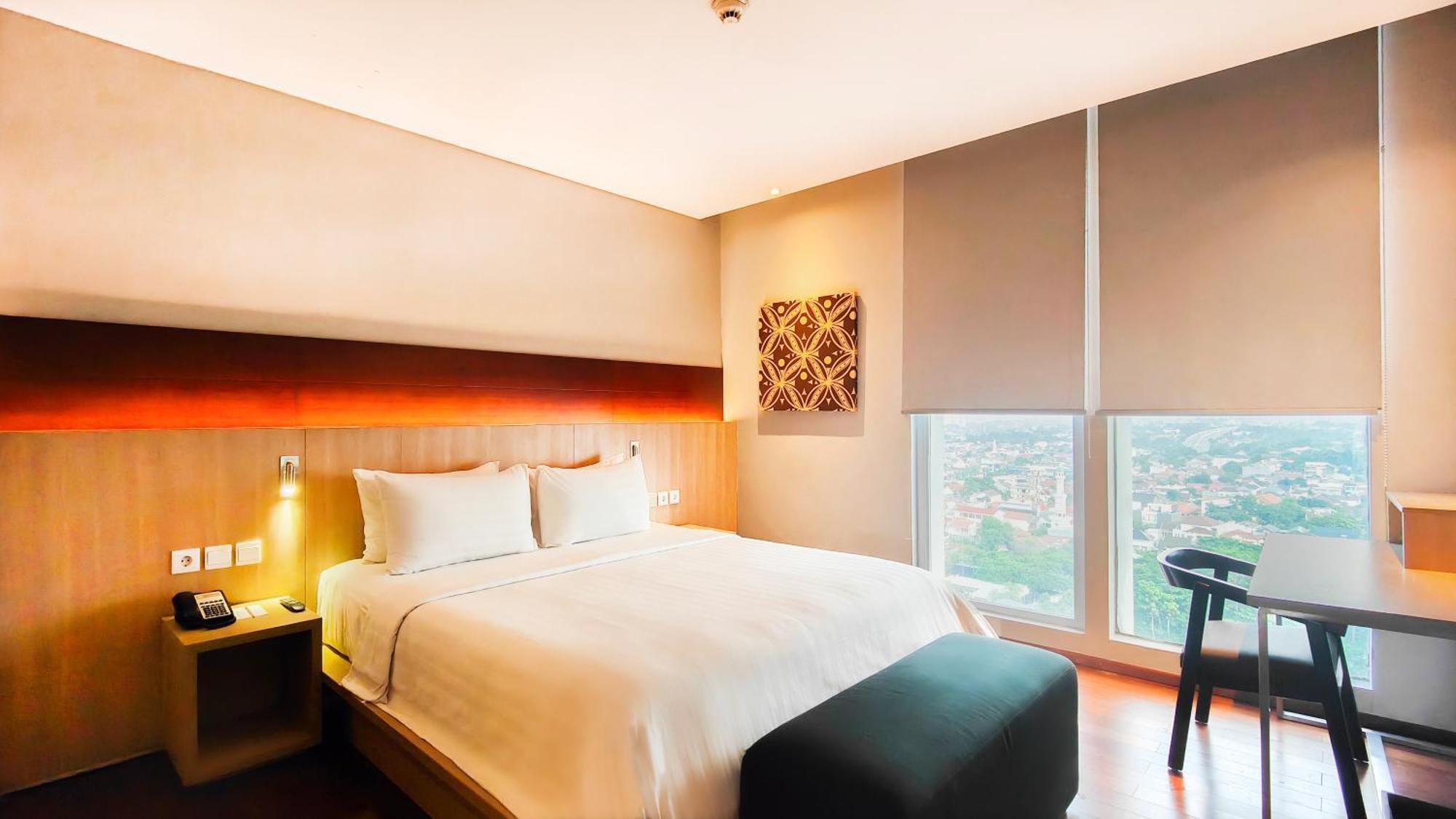 Ra Premiere Simatupang Appartement Jakarta Buitenkant foto