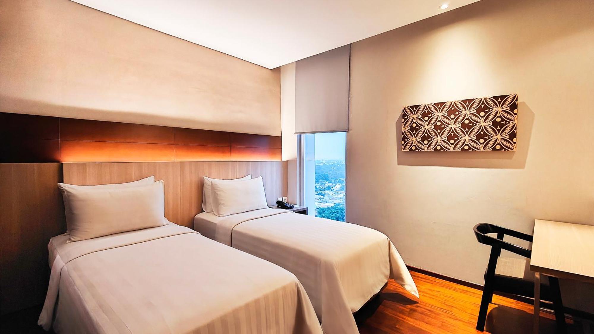 Ra Premiere Simatupang Appartement Jakarta Buitenkant foto