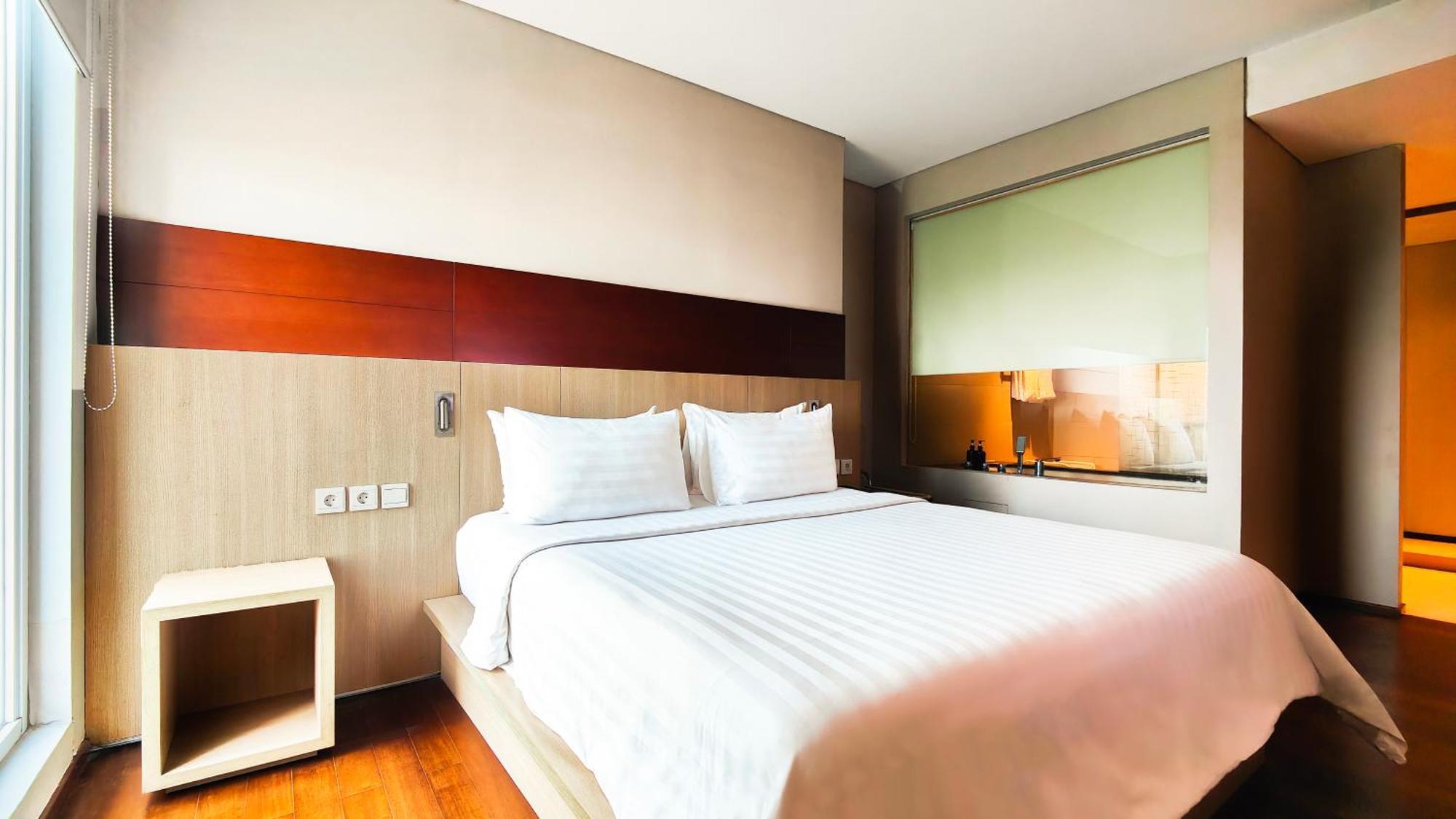 Ra Premiere Simatupang Appartement Jakarta Buitenkant foto
