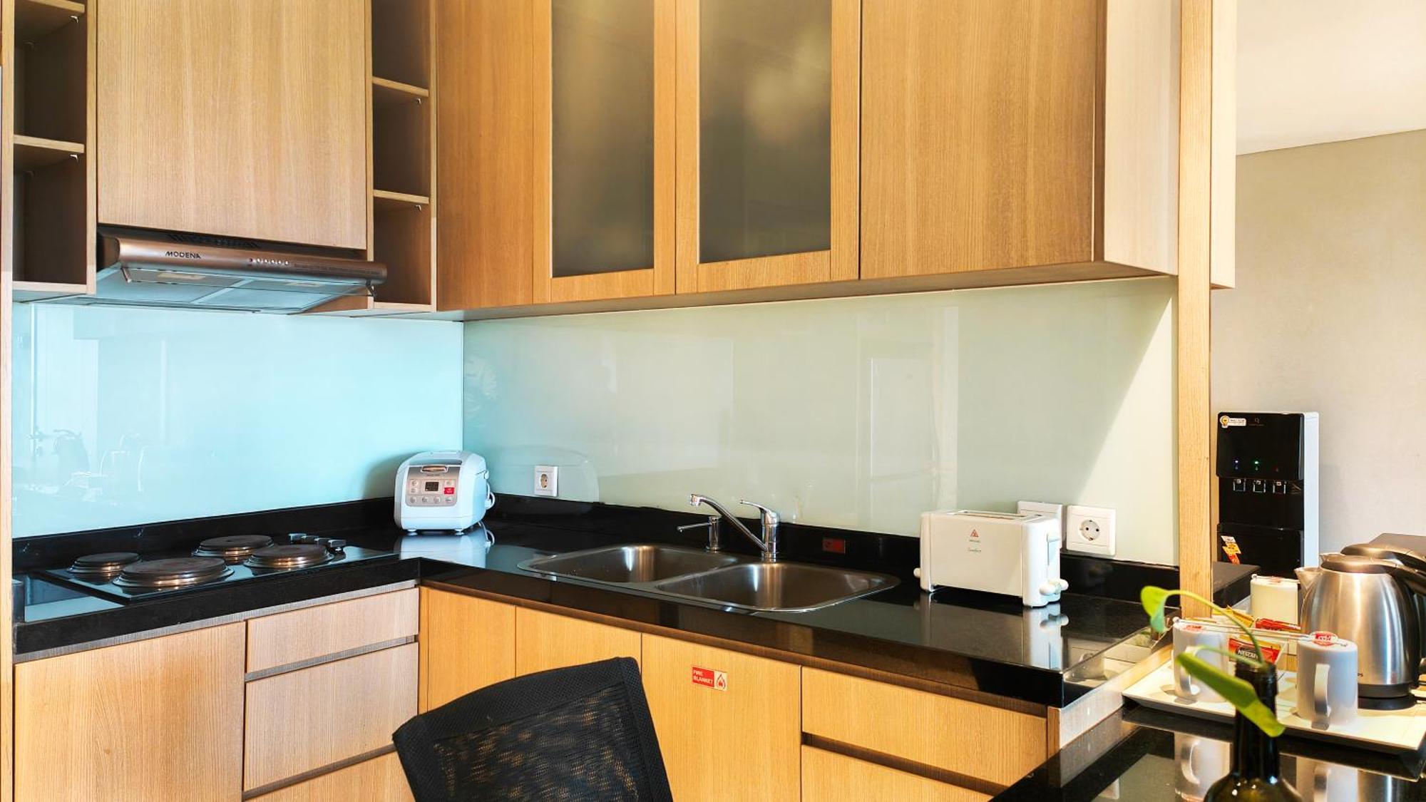 Ra Premiere Simatupang Appartement Jakarta Buitenkant foto