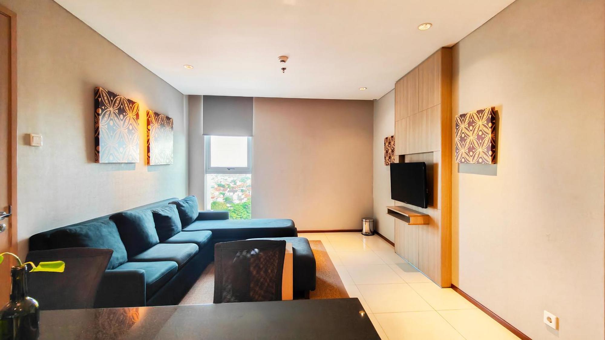 Ra Premiere Simatupang Appartement Jakarta Buitenkant foto