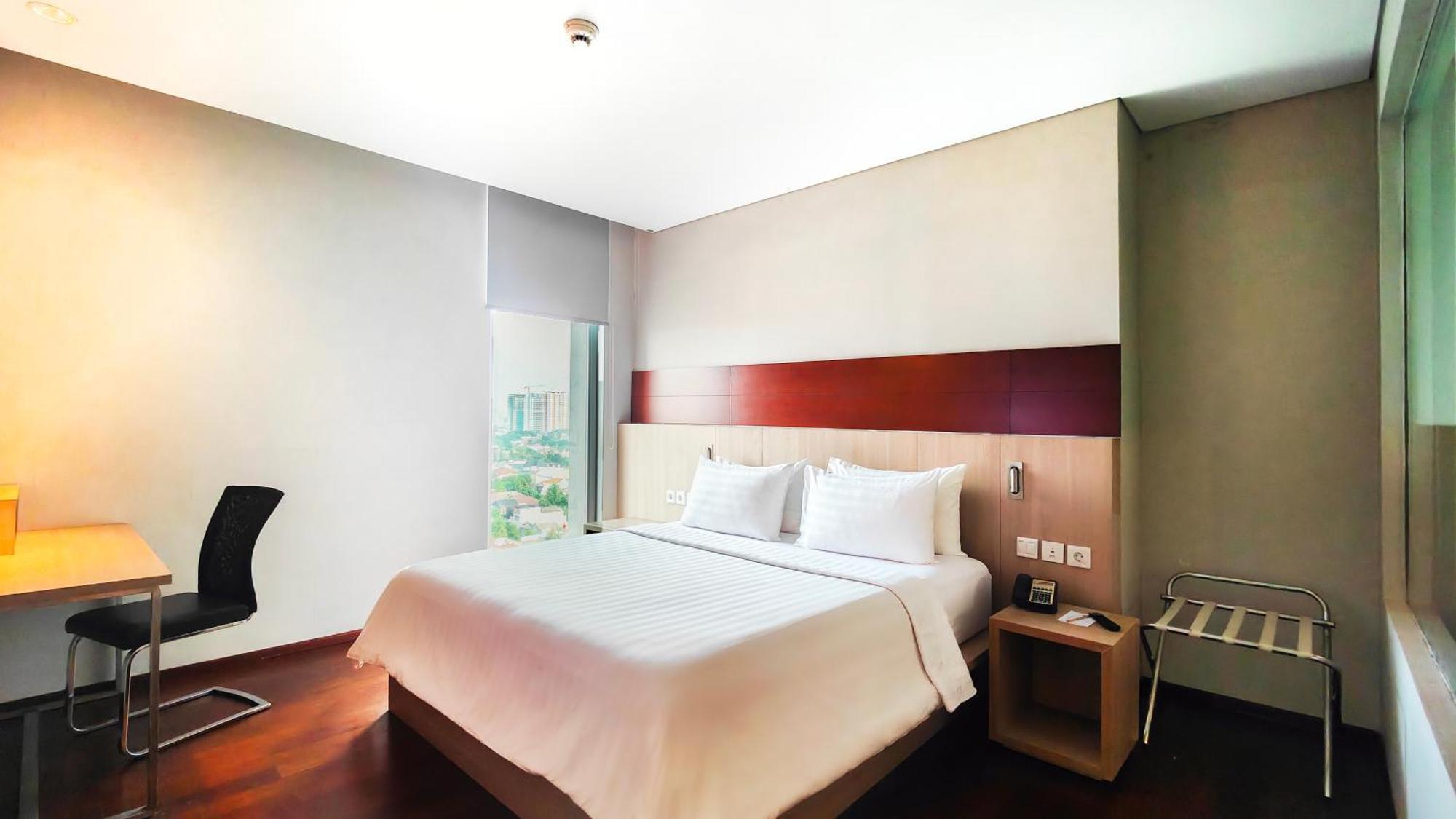 Ra Premiere Simatupang Appartement Jakarta Buitenkant foto