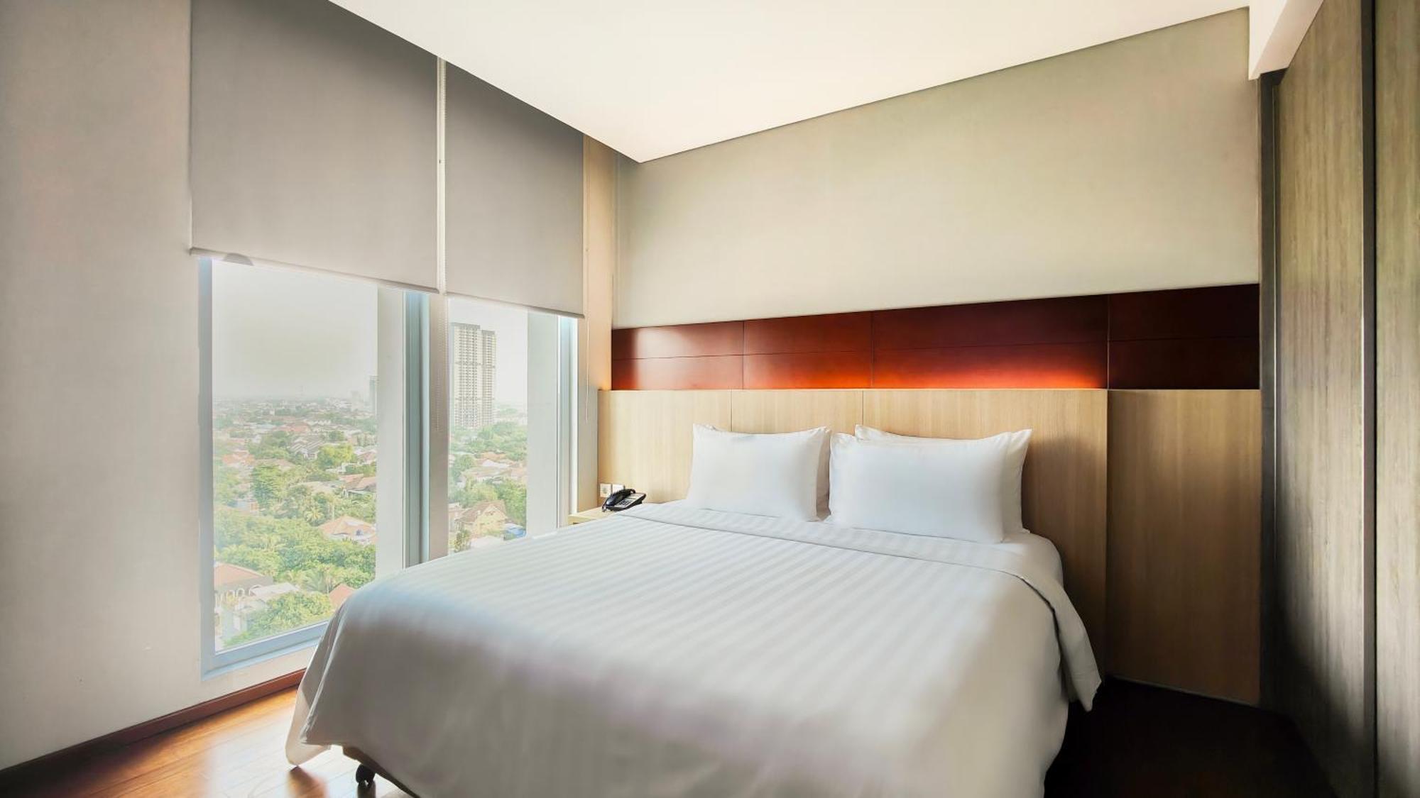 Ra Premiere Simatupang Appartement Jakarta Buitenkant foto